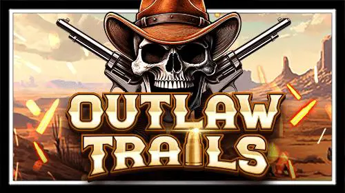 Outlaw Trails - Spin City - Congo